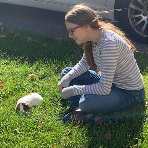 Fundraising Page: Havilah Love